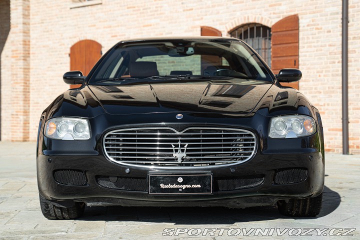Maserati Quattroporte 2007