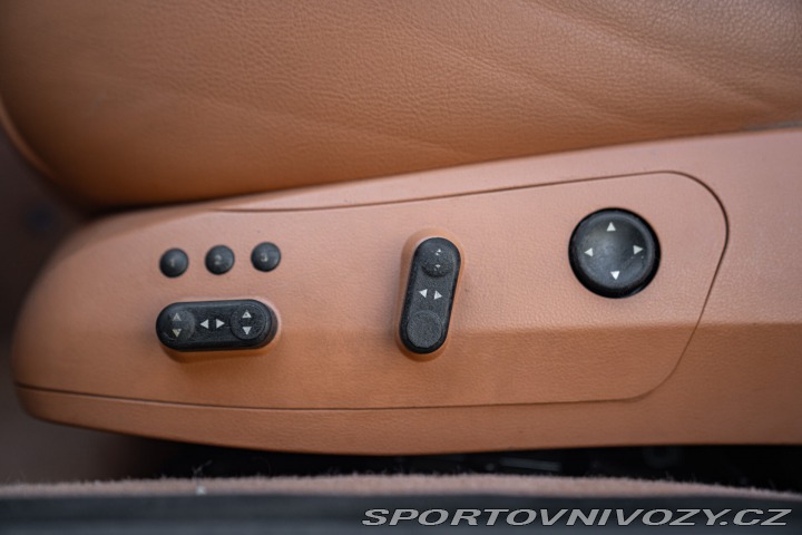 Maserati Quattroporte 2007