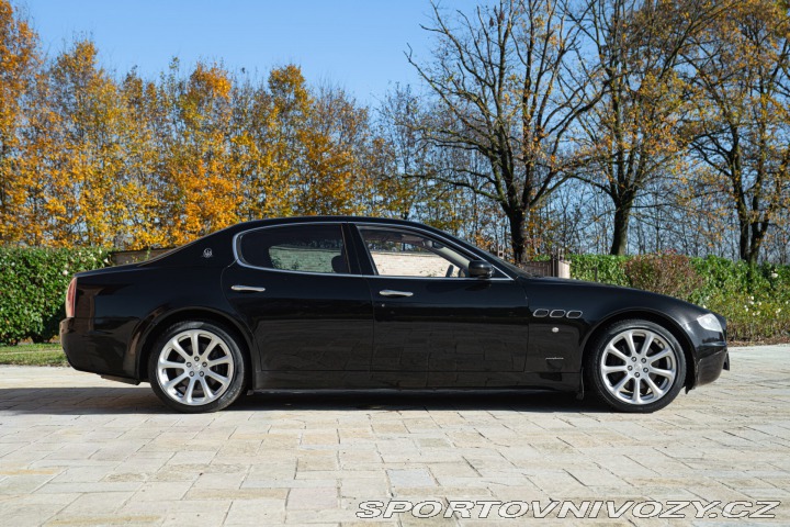 Maserati Quattroporte 2007