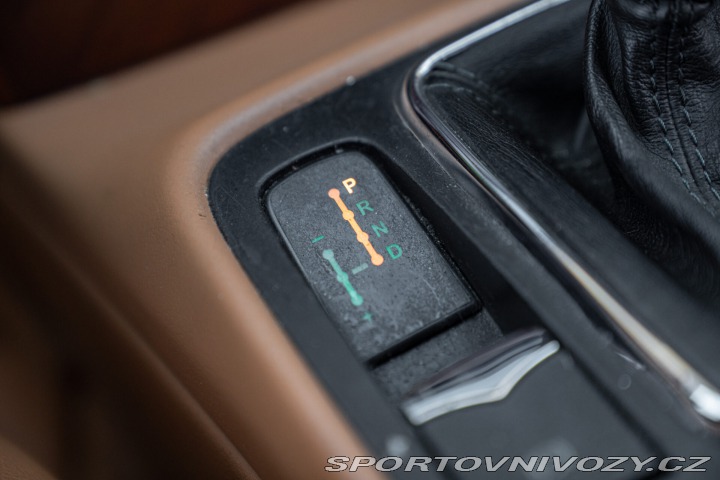 Maserati Quattroporte 2007