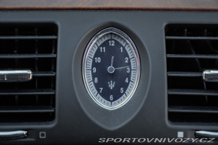 Maserati Quattroporte 2007