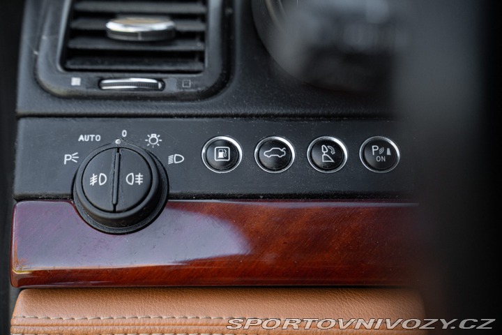 Maserati Quattroporte 2007