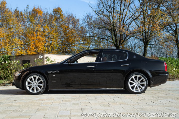 Maserati Quattroporte 2007