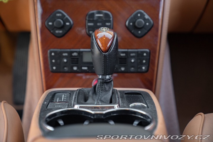 Maserati Quattroporte 2007