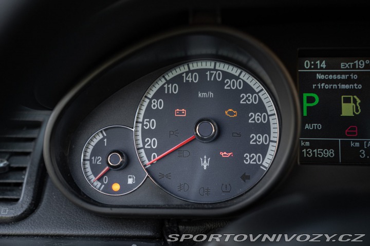 Maserati Quattroporte 2007