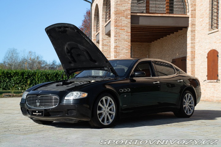Maserati Quattroporte 2007