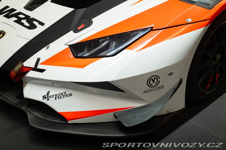 Lamborghini Huracán SUPER TROFEO EVO1 2022