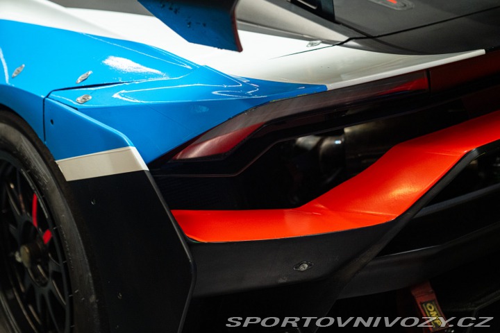 Lamborghini Huracán SUPER TROFEO EVO1 2022