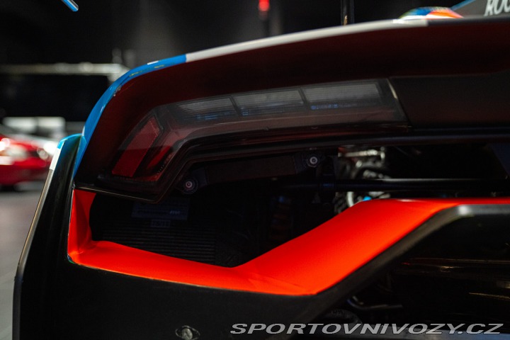 Lamborghini Huracán SUPER TROFEO EVO1 2022