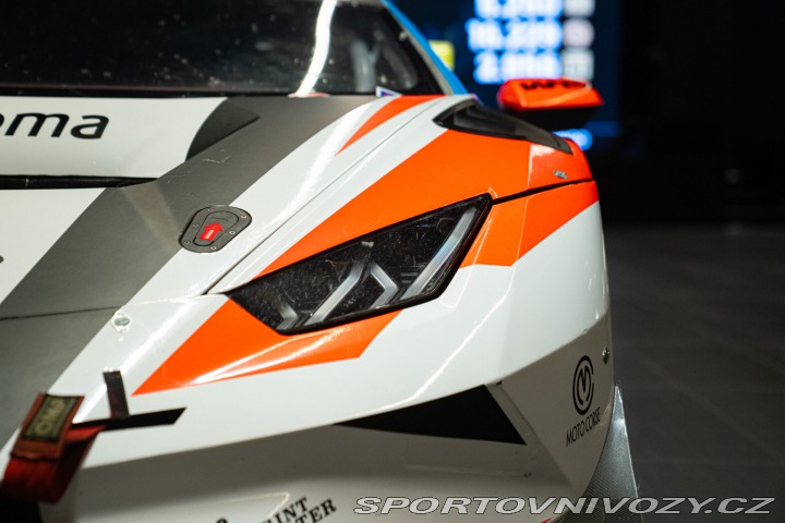 Lamborghini Huracán SUPER TROFEO EVO1 2022
