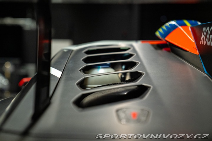 Lamborghini Huracán SUPER TROFEO EVO1 2022