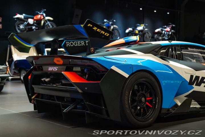 Lamborghini Huracán SUPER TROFEO EVO1 2022