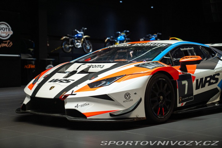 Lamborghini Huracán SUPER TROFEO EVO1 2022