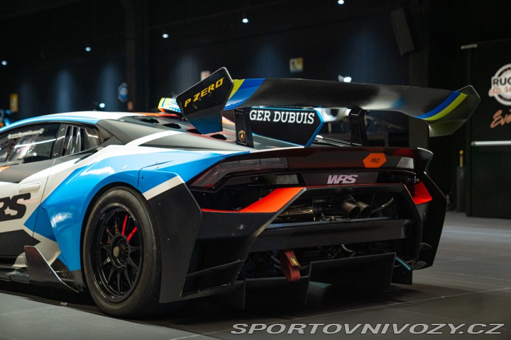 Lamborghini Huracán SUPER TROFEO EVO1 2022