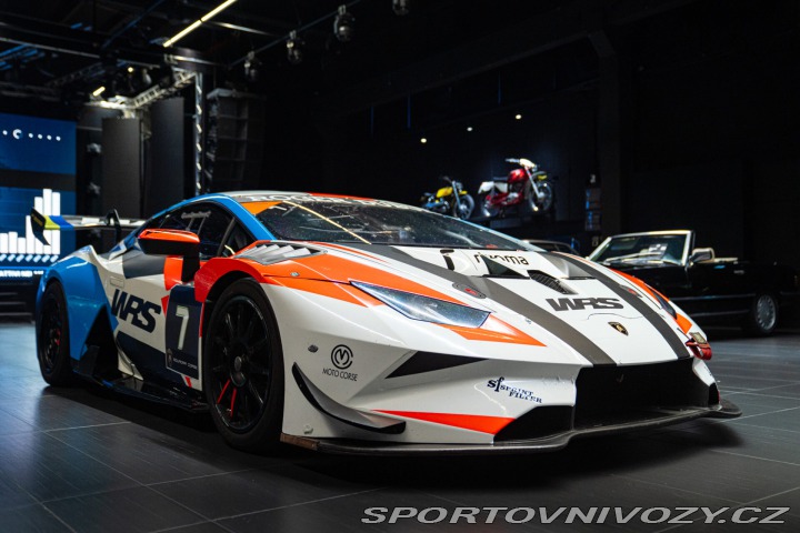 Lamborghini Huracán SUPER TROFEO EVO1 2022