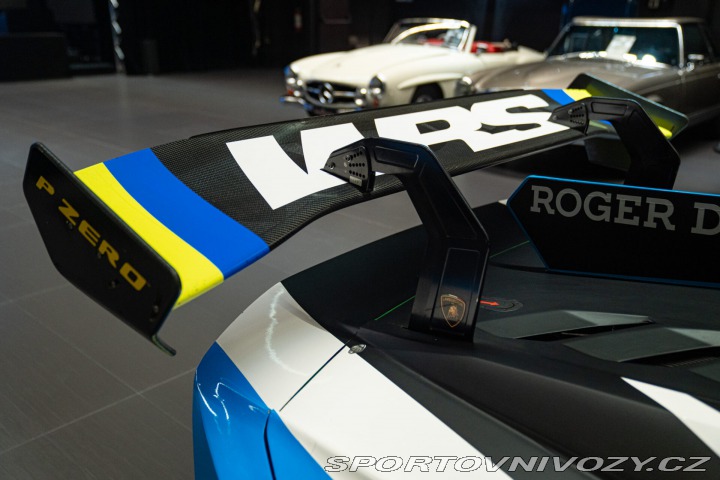 Lamborghini Huracán SUPER TROFEO EVO1 2022