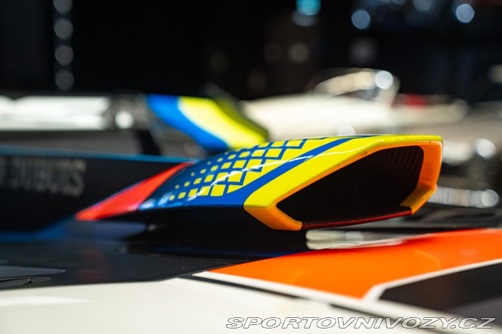 Lamborghini Huracán SUPER TROFEO EVO1 2022