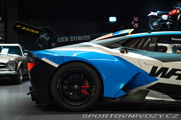 Lamborghini Huracán SUPER TROFEO EVO1 2022
