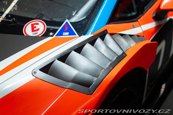 Lamborghini Huracán SUPER TROFEO EVO1 2022