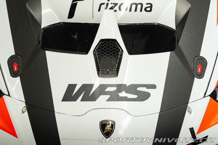 Lamborghini Huracán SUPER TROFEO EVO1 2022