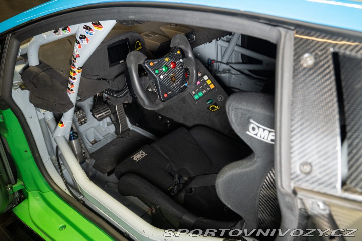 Lamborghini Huracán SUPER TROFEO EVO1 2022