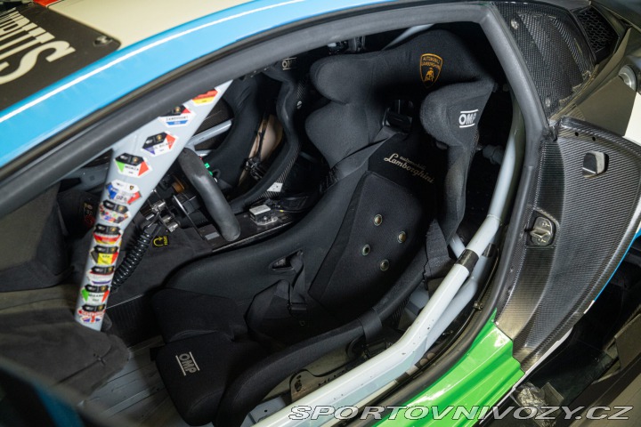 Lamborghini Huracán SUPER TROFEO EVO1 2022