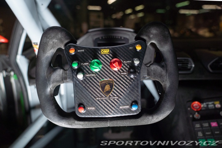 Lamborghini Huracán SUPER TROFEO EVO1 2022