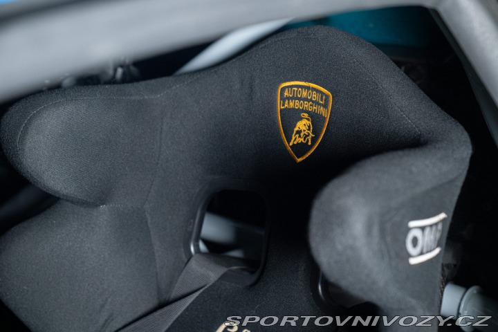 Lamborghini Huracán SUPER TROFEO EVO1 2022