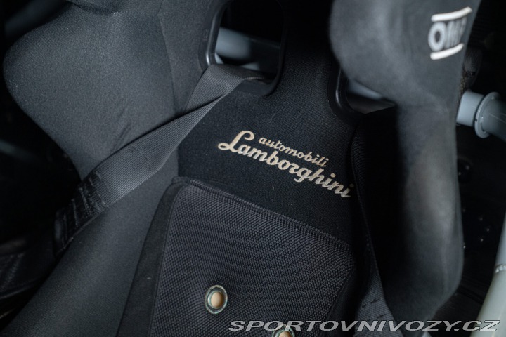 Lamborghini Huracán SUPER TROFEO EVO1 2022