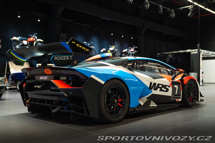 Lamborghini Huracán SUPER TROFEO EVO1 2022