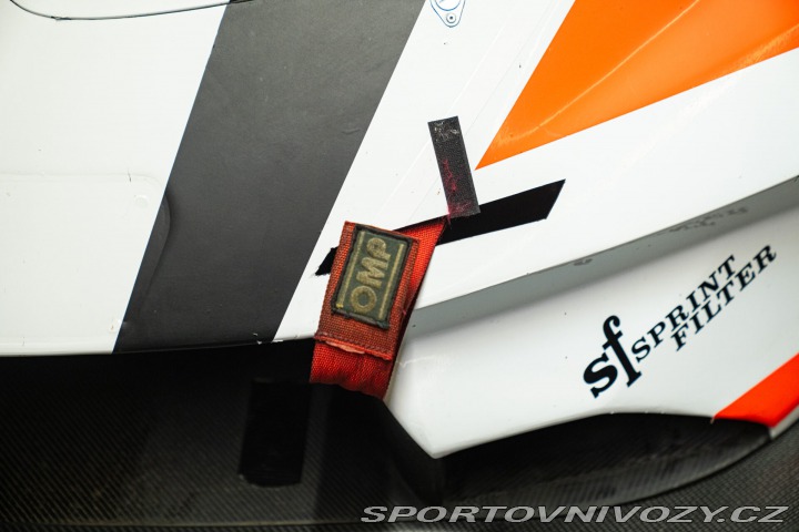 Lamborghini Huracán SUPER TROFEO EVO1 2022