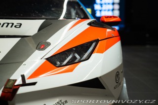 Lamborghini Huracán SUPER TROFEO EVO1 2022