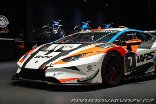 Lamborghini Huracán SUPER TROFEO EVO1 2022