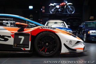 Lamborghini Huracán SUPER TROFEO EVO1 2022