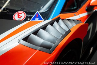 Lamborghini Huracán SUPER TROFEO EVO1 2022