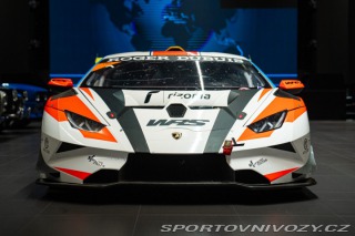 Lamborghini Huracán SUPER TROFEO EVO1 2022
