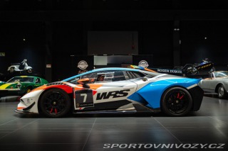 Lamborghini Huracán SUPER TROFEO EVO1 2022