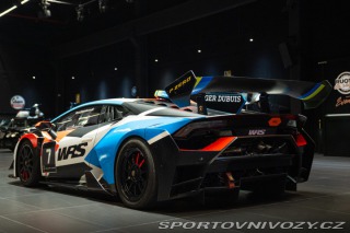 Lamborghini Huracán SUPER TROFEO EVO1 2022