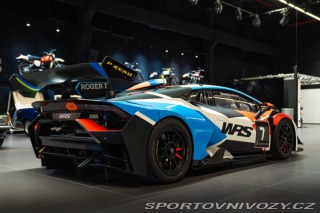 Lamborghini Huracán SUPER TROFEO EVO1 2022