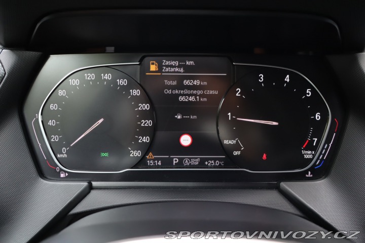 BMW 2 Luxury Line 218 i 2020