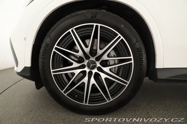 Mercedes-Benz Ostatní modely GLC AMG Line GLC 43 AMG 4MATI 2024