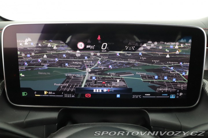 Mercedes-Benz Ostatní modely GLC AMG Line GLC 43 AMG 4MATI 2024