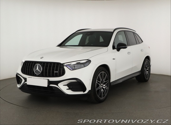 Mercedes-Benz Ostatní modely GLC AMG Line GLC 43 AMG 4MATI 2024