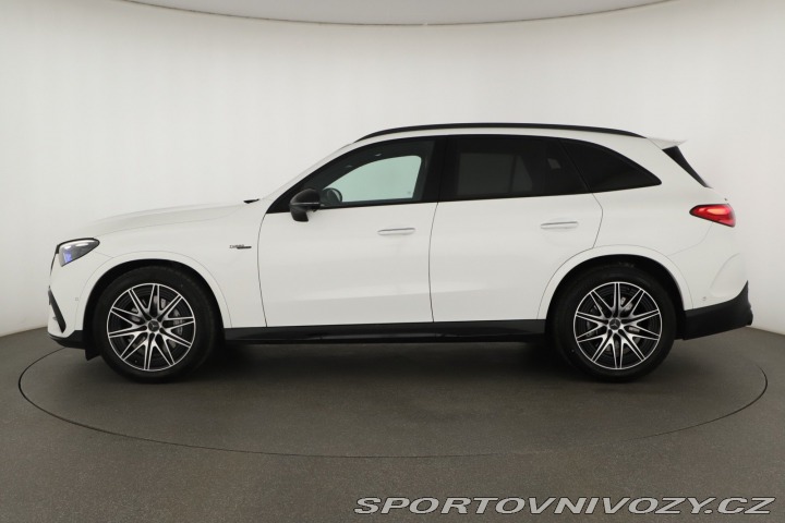Mercedes-Benz Ostatní modely GLC AMG Line GLC 43 AMG 4MATI 2024