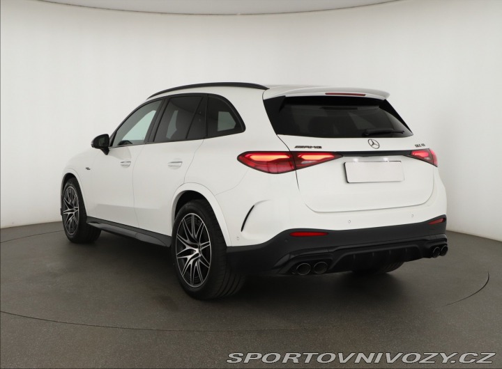 Mercedes-Benz Ostatní modely GLC AMG Line GLC 43 AMG 4MATI 2024