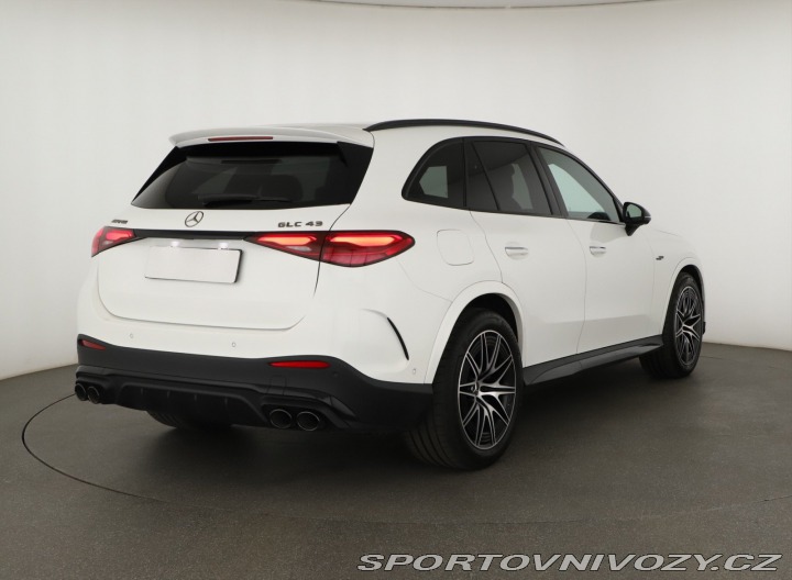 Mercedes-Benz Ostatní modely GLC AMG Line GLC 43 AMG 4MATI 2024