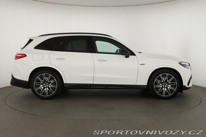Mercedes-Benz Ostatní modely GLC AMG Line GLC 43 AMG 4MATI 2024