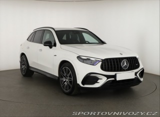 Mercedes-Benz Ostatní modely GLC AMG Line GLC 43 AMG 4MATI 2024
