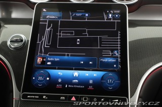 Mercedes-Benz Ostatní modely GLC AMG Line GLC 43 AMG 4MATI 2024