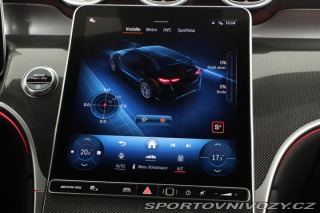 Mercedes-Benz Ostatní modely GLC AMG Line GLC 43 AMG 4MATI 2024